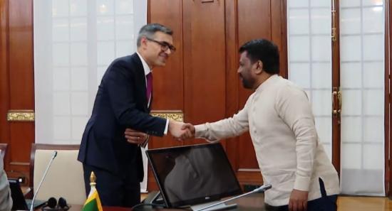 Sri Lanka Eyes Recovery Beyond IMF Targets